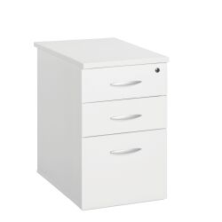 Caisson hauteur bureau bois P 80 cm Essens