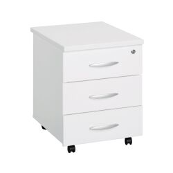 Caisson mobile bois 3 tiroirs Excellens/Arko