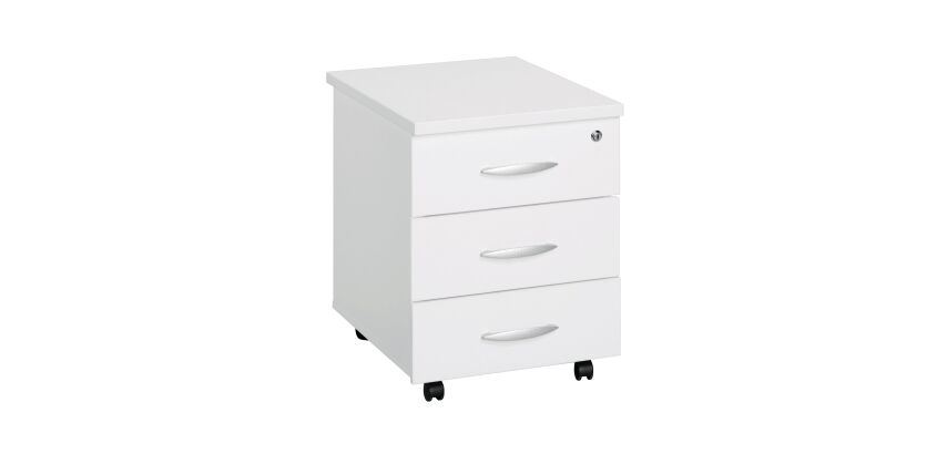 Caisson mobile bois 3 tiroirs Excellens/Arko