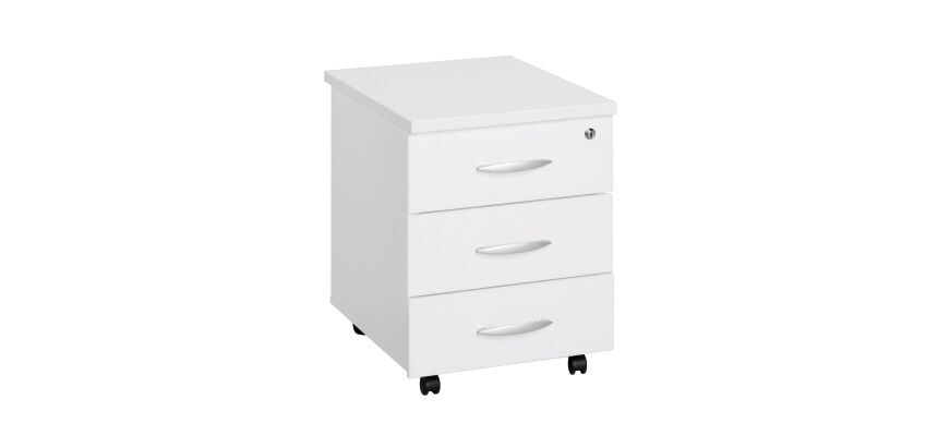 Caisson mobile bois 3 tiroirs Excellens/Arko