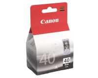 Cartridge Canon PG-40 zwart