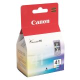 Canon CL-41 Cartucho original tricolor de alta capacidad (155 páginas)