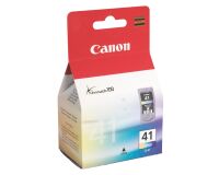 Canon CL-41 Cartucho original tricolor de alta capacidad (155 páginas)