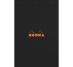 Bloc bureau Rhodia format 21 x 29,7 cm petits carreaux 80 feuilles