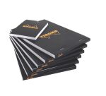 Bloc bureau Rhodia format 21 x 29,7 cm petits carreaux 80 feuilles