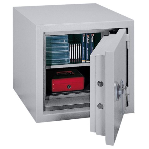 Fireproof strongbox 48 L Hartmann lock with key