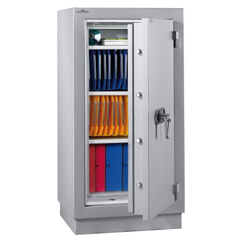 Armoire forte blindée ignifugée Hartmann 260 litres serrure à clé