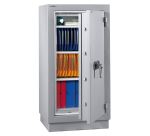 Armoire forte blindée ignifugée Hartmann 260 litres serrure à clé