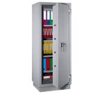 Armoire forte blindée ignifugée Hartmann 350 litres serrure à clé