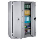 Armoire forte blindée ignifugée Hartmann 750 litres serrure à clé