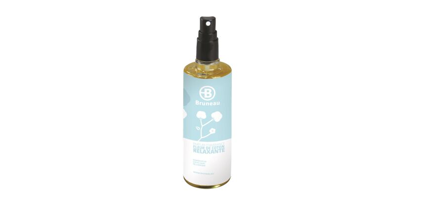 Zerstäuber 125 ml entspannende Baumwollblüte
