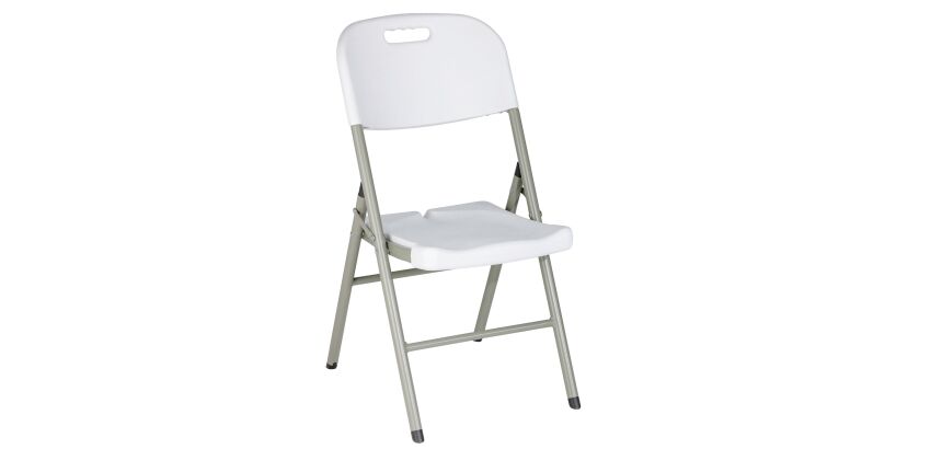 Chaise pliante polyvalente
