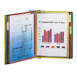 Clasificador de pared A4