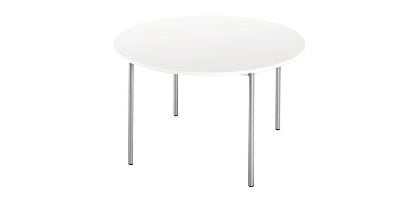 Table restauration ronde D 120 cm - Klass