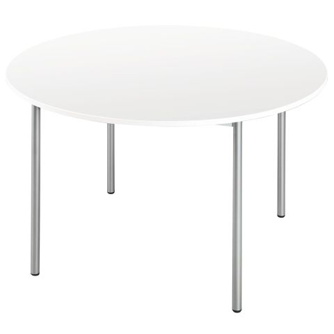 Mesa Redonda Klass Blanca