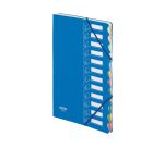 Trieur bi-matières Extendos 12 divisions couleur