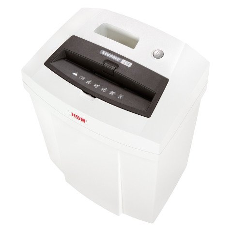 Destructeur de documents HSM SECURIO C14 - coupe croisée