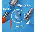 Stylo bille Parker Jotter acier