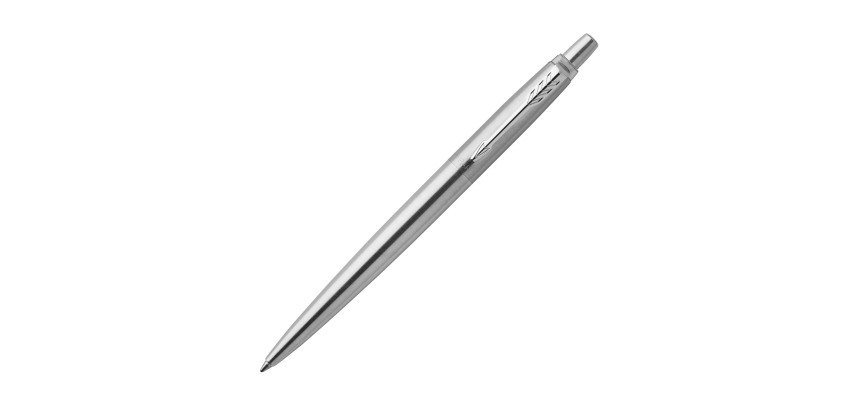 Ballpoint pen Parker Jotter steel