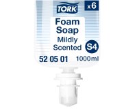 Foam soap Tork S4 Premium soft - Refill 1 liter