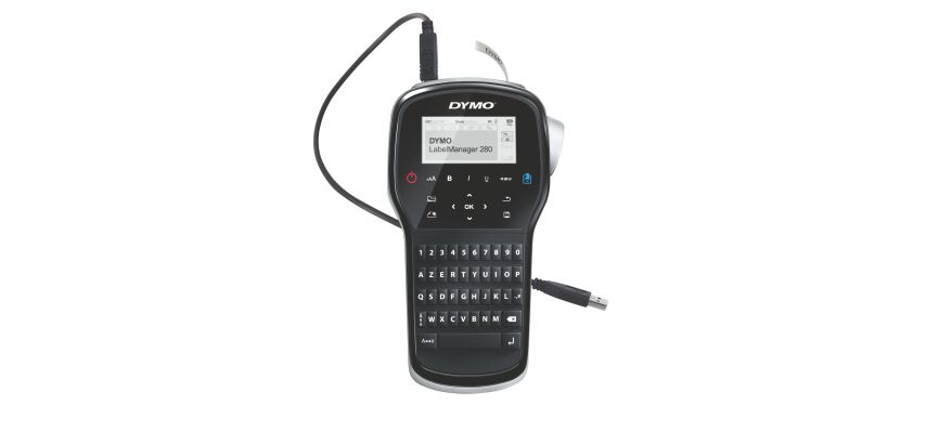 Etiqueteuse portable Dymo Label Manager 280