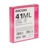 Cartouche Ricoh GC41 cartouches couleurs séparées pour imprimante gel d'encre