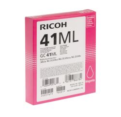 Cartouche Ricoh GC41 cartouches couleurs séparées pour imprimante gel d'encre