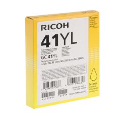 Cartridge Ricoh GC-41 Einzelfarben