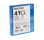 Cartouche Ricoh GC41 cartouches couleurs séparées pour imprimante gel d'encre