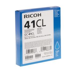 Ricoh GC-41 cartuchos originales de alta capacidad (600 páginas)
