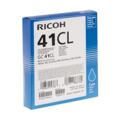 Cartouche Ricoh GC41 cartouches couleurs séparées pour imprimante gel d'encre