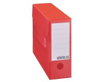 Archivschachteln Extendos in Plastik Rücken 10 cm Sortiment
