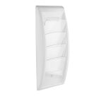 Présentoir mural Quick Fit 4 cases pour format A4