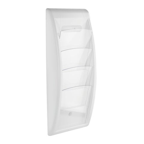 Expositor mural Quick fit A4 blanco
