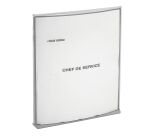 Plaques de signalisation 3 en 1 - format A4