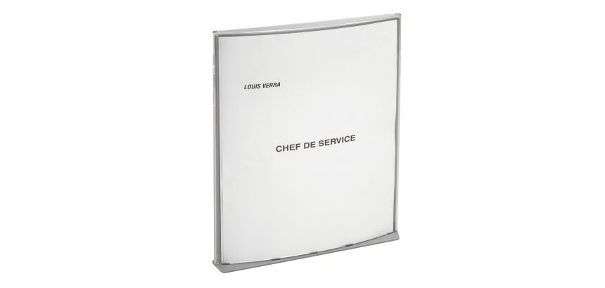 Plaques de signalisation 3 en 1 - format A4