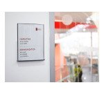 Plaques de signalisation 3 en 1 - format A4