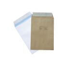 Sobres kraft 229 x 324 mm 90 g con inspección postal - Caja de 250