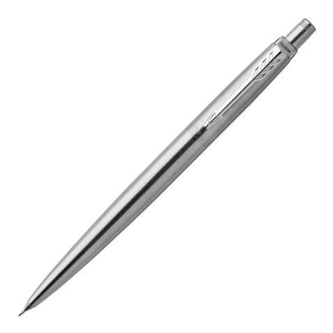 Portaminas recargable Parker Jotter punta 0,5 mm HB acero