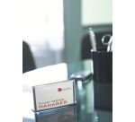 Plaques de signalisation 3 en 1 - format carte de visite