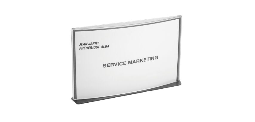 Wall display 15,5 x 21,5 cm 3 in 1