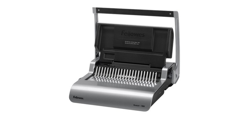Relieuse Fellowes Quasar + 500