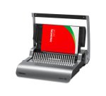 Rilegatrice a dorsi plastici Fellowes Quasar+ 500 Manuale - 500 fogli