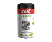 Toallitas húmedas para equipos informáticos Visugreen -  Paquete de 70