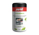 Toallitas húmedas para equipos informáticos Visugreen -  Paquete de 70