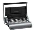 Rilegatrice a dorsi plastici Fellowes Quasar+ 500 Manuale - 500 fogli