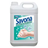 Lotion désinfectante Solipro Savona - Bidon de 5 L