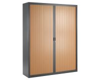 Rolluikkast specifieke breedte 100x180 grijs
