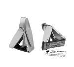 Trodat Printy 9411 sello con texto personalizado de bolsillo 3 líneas 38 x 14 mm monocolor