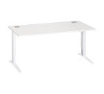 Rechte werkpost metalen onderstel Plus Bruneau Excellens